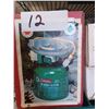 Image 1 : SMALL COLEMAN FUEL STOVE MODEL 505B