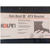 Image 2 : KOLPIN BOOT III ATV BRAKET