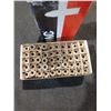 Image 2 : 50 ROUNDS OF .357 BRASS PMC