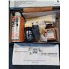 Image 2 : UNSED GUN STOCK FINISHING KIT - G96