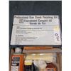 Image 3 : UNSED GUN STOCK FINISHING KIT - G96
