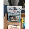 Image 3 : MOOSE AND DER CALLING TAPES AND TWO WALLEYE CATCHING TAPES