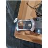 Image 5 : HAND GUN HOLSTER AND BELT - LEATHER SIZE 38