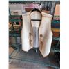 Image 1 : COWHIDE S/MED VEST - NEW