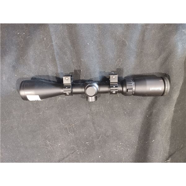 BUSHNELL LEGEND 3X9 SCOPE WITH RINGS