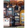 Image 3 : NEW STOCK ASSORTED BBQ SAUCES QTY 8