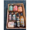 Image 1 : NEW STOCK ASSORTED BBQ SAUCES QTY 8