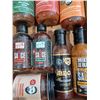 Image 3 : NEW STOCK ASSORTED BBQ SAUCES QTY 8