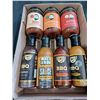 Image 1 : NEW STOCK ASSORTED BBQ SAUCES QTY 7