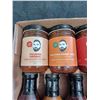 Image 2 : NEW STOCK ASSORTED BBQ SAUCES QTY 7