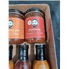 Image 3 : NEW STOCK ASSORTED BBQ SAUCES QTY 7