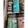 Image 3 : NEW STOCK ASSORTED BBQ SAUCES QTY 4 AND 5 TYPES OF SPICES