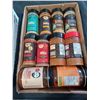 Image 1 : NEW STOCK ASSORTED BBQ SAUCES QTY 2 AND 8 TYPES OF SPICES