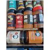 Image 2 : NEW STOCK ASSORTED BBQ SAUCES QTY 2 AND 8 TYPES OF SPICES