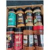 Image 3 : NEW STOCK ASSORTED BBQ SAUCES QTY 2 AND 8 TYPES OF SPICES