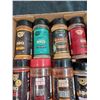 Image 1 : NEW STOCK - ASSORTED BBQ SPICES QTY 10