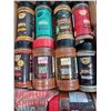 Image 2 : NEW STOCK - ASSORTED BBQ SPICES QTY 10