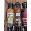 Image 5 : ASSORTED BBQ SAUCES NEW QTY 8