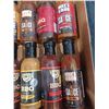 Image 7 : ASSORTED BBQ SAUCES NEW QTY 8