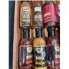 Image 8 : ASSORTED BBQ SAUCES NEW QTY 8