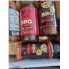 Image 2 : SPICY BBQ SAUCE QTY 7 PLUS 3 JARS OF SPICY SPICES