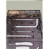 Image 2 : MAXAM GAME PROSSESSING KIT NEW IN CASE