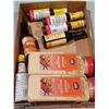 Image 2 : ASSORTED SPICES AND LIQUID SMOKE