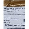 Image 3 : 2020 B & P BREAKFAST AND APPLE SAUSAGE SEASONING AND BINDER - EACH MAKES 10KG