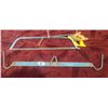 Image 1 : 30" SPREADER BAR, 22" MEAT SAW AND 13" MEAT SAW(NO BLADE)