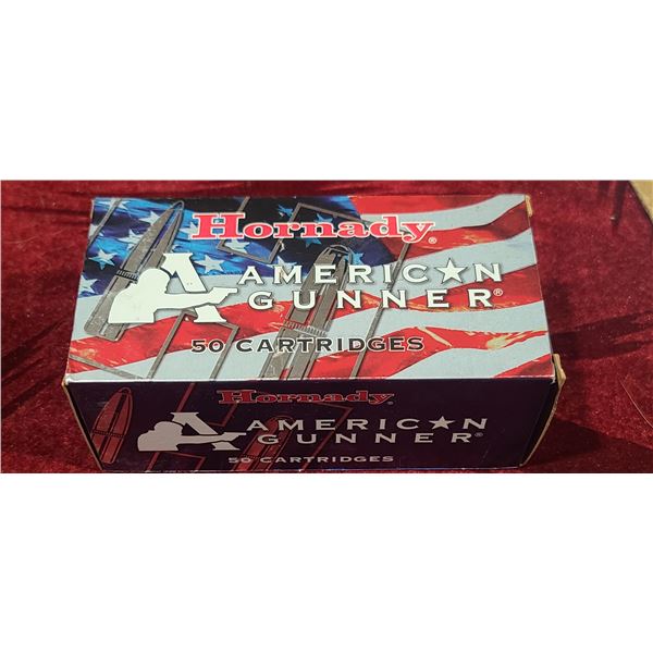 AMERICAN GUNNER HORNADY 6.8MM SPC 110GR BTHP - 50 COUNT