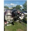 Image 2 : 1989 GLASCON MIRAGE 180 VIN:2GL80001G889 .VIN FOR TRAILER 1ZEISMTI2JA030250 FCZ LOADER TRAILER