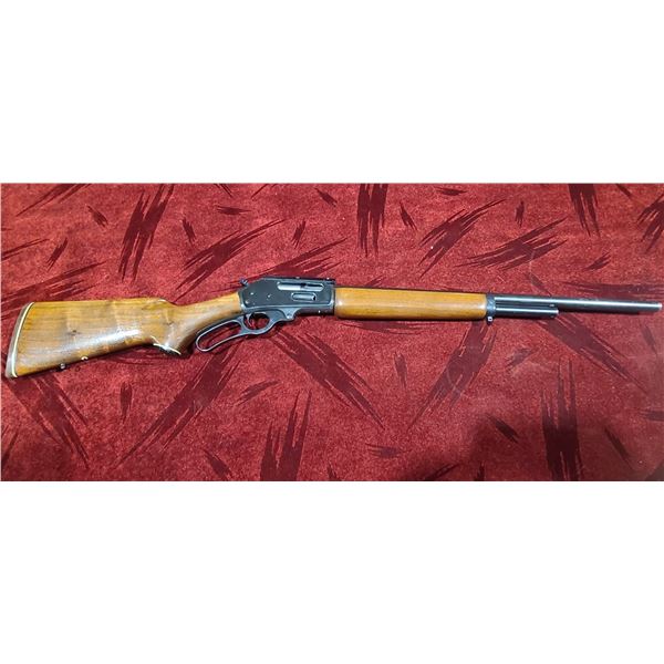 MARLIN MODEL 444S MICRO GROOVE BARREL .444CAL LEVER ACTION - TUBE FED - 21 3/4  BARREL LENGTH  SN: 1