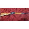 Image 1 : MARLIN MODEL 444S MICRO GROOVE BARREL .444CAL LEVER ACTION - TUBE FED - 21 3/4" BARREL LENGTH  SN: 1