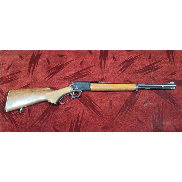 MARLIN ORIGINAL GOLDEN 39A .22 S,L,LR - MICROGROOVED BARREL LEAVER ACTION SN: 24208132