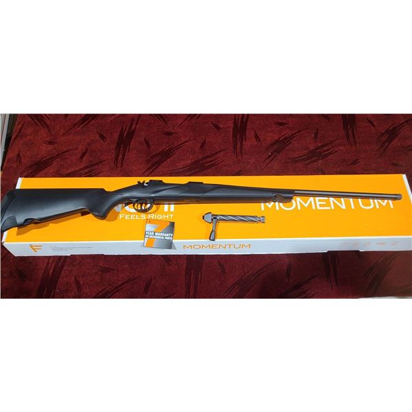 FRANCHI MODEL: MONUMENTUM .300WIN MAG - THREE ROUND - 24" BARREL SN: FB10495G18