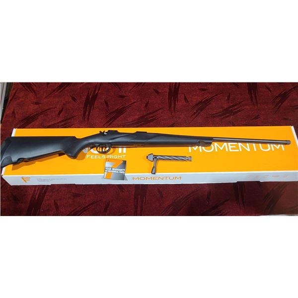 FRANCHI MODEL: MONUMENTUM .300WIN MAG - THREE ROUND - 24  BARREL SN: FB10495G18