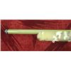 Image 10 : SAVAGE MODEL MARK II FV-SR .SSLR BOLT ACTION IN BAZOOKA CAMO - HAS ACCUTRIGGER - -16" BARREL AND A 5