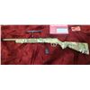 Image 9 : SAVAGE MODEL MARK II FV-SR .SSLR BOLT ACTION IN BAZOOKA CAMO - HAS ACCUTRIGGER - -16" BARREL AND A 5