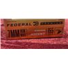 Image 2 : FEDERAL PREMIUM 7MM REM 155GR TERMINAL ASCENT