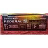 Image 2 : FEDERAL 6.5 CREEDMOOR 140GR BONDED SOFT POINT