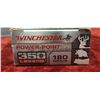 Image 2 : WINCHESTER 350 LEGEND 180GR POWER POINT