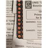 Image 3 : 1000 SMALL RIFLE PRIMERS UNIS GINEX