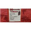 Image 2 : HORNADY V-MAX 224 53GR BULLETS 100 COUNT