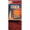 Image 3 : HORNADY V-MAX 204CAL 24GR NTX BULLETS QTY 100