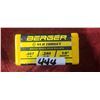 Image 2 : BERGER VLD TARGET .467 MATCH GRADE