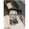 Image 2 : PROPANE GAS LANTERN IN PLYWOOD CASE