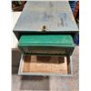 Image 2 : COLEMAN, LARGE TWO BURNER STOVE IN PLYWOOD CASE