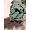 Image 2 : THREE FOLDING CHAIRS IN GOOD CONDITION - HEAVY DUTY
