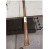 Image 2 : LONG HANDLE TWO SIDED AXE