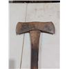 Image 3 : LONG HANDLE TWO SIDED AXE